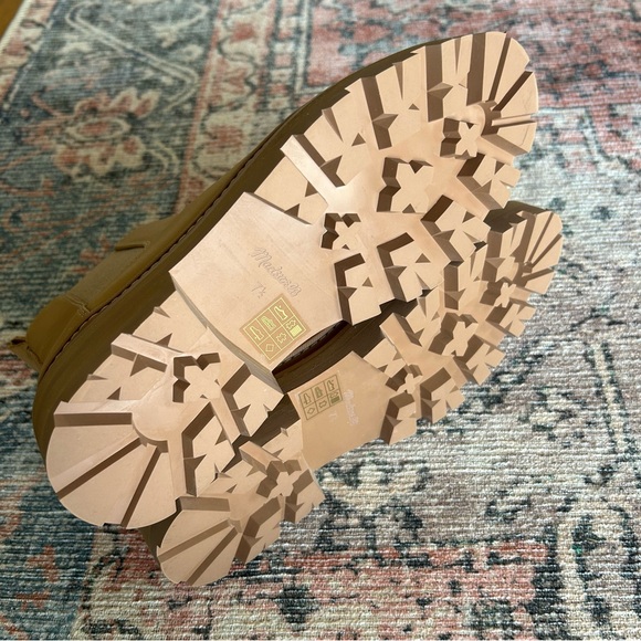 7.5 Mariam Chelsea Boot Madewell - Picture 3 of 6